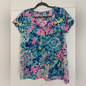 Lilly Pulitzer Top